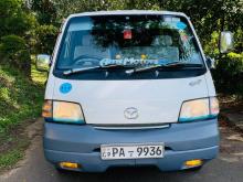 Mazda BONGO SK NISSAN VANNETTE 2001 Van