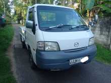 Mazda Bongo Line Face 2006 Lorry