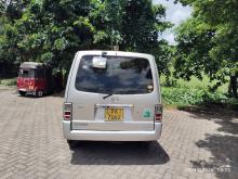 Mazda Bongo 2001 Van