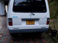 Mazda Bongo 1995 Van