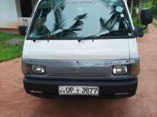 Mazda Bongo 1998 Van