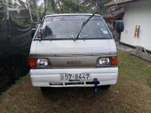 Mazda Bongo 1990 Van
