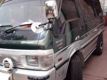 Mazda Bongo 2005 Van