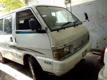 Mazda Bongo 1990 Van