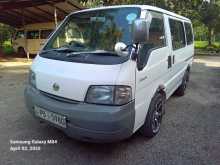 Mazda Bongo 2002 Van