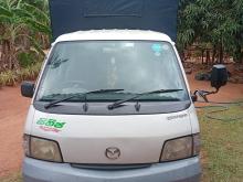 Mazda Bongo 2016 Lorry