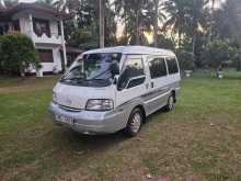 Mazda Bongo VX Vanette 2008 Van