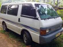 Mazda Bongo 1992 Van