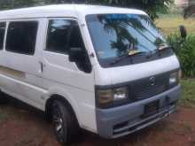 Mazda Brawny 1988 Van