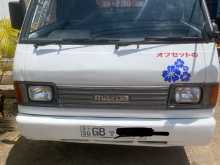 Mazda Brawny 2000 Lorry
