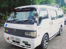 Mazda Brawny 2006 Van