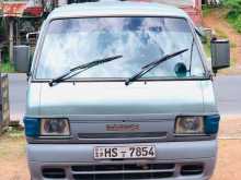 Mazda MAZDA BRAWNY 1998 Van