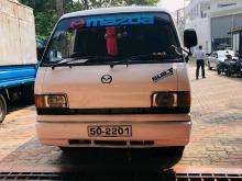 Mazda Brawny 1989 Van