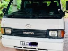 Mazda Brawny 1994 Van