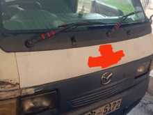 Mazda Brawny LONG 2002 Van
