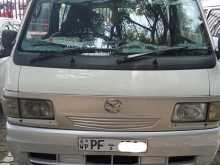 Mazda Brawny 2007 Van
