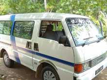 Mazda Brawny 1993 Van