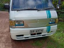 Mazda Brawny 1989 Van