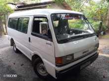 Mazda Brawny 1992 Van