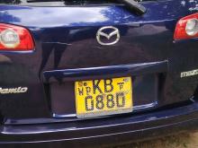 Mazda Demio 2001 Car