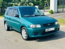 Mazda Mazda Demio 1996 Car