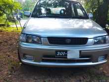 Mazda Demio 1996 Car