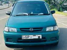 Mazda Demio 1999 Car