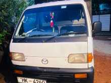 Mazda F6A Hijet 1999 Lorry