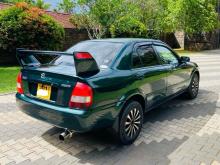 Mazda Familia 323 1999 Car