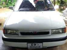 Mazda Familia BG5P 1992 Car