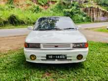 Mazda Familia 323 Bg3p 1989 Car