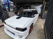 Mazda Familia 323 Hatchback 1992 Car