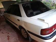 Mazda Familia 1992 Car