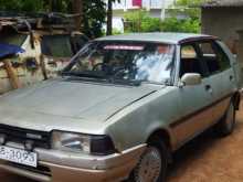 Mazda Familia 1993 Car