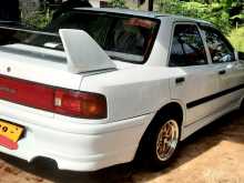 Mazda Familia 1993 Car