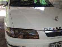 Mazda Familia Bhlp 1998 Car