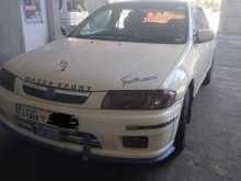 Mazda Familia 1998 Car