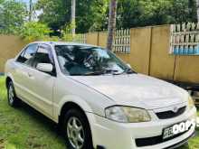 Mazda Familia BJ5P 1999 Car