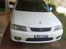 Mazda Familia 2000 Car