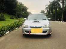 Mazda Familia BJ5P 1995 Car