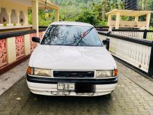 Mazda Familia 1989 Car