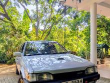 Mazda Familia 323 1987 Car