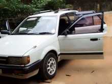 Mazda Familia 1988 Car