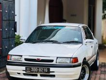 Mazda Familia 1996 Car