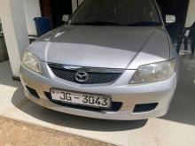 Mazda Familia BJ3P 2003 Car