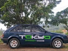 Mazda BF 1986 Car