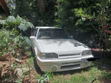 Mazda Familia 1986 Car