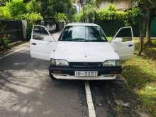 Mazda Familia AD Wagon 1991 Car