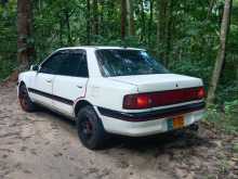 Mazda Familia 1993 Car