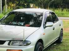 Mazda Familia 1996 Car